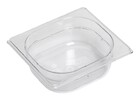 Гастроемкость InoxMacel P16100 GN 1/6-100 (176х162x100) - БумерангШоп.РФ - Всё для торговли и общепита