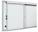 Откатная дверь Север низкотемпературная (тяжелая серия) 2000x2500 (120 мм) - БумерангШоп.РФ - Всё для торговли и общепита