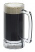 Кружка для пива из поликарбоната Cambro 473 мл - БумерангШоп.РФ - Всё для торговли и общепита