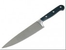 Нож шеф-повара MVQ (кованое лезвие 25 см) - БумерангШоп.РФ - Всё для торговли и общепита