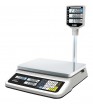 Торговые весы CAS PR-6P LCD с USB - БумерангШоп.РФ - Всё для торговли и общепита
