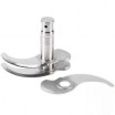 Нож с 3 лезвиями с мелкими зубцами для куттера Robot Coupe R15 / R20 - БумерангШоп.РФ - Всё для торговли и общепита