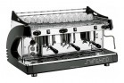 Кофемашина Royal Synchro 3GR Semiautomatic Boiler 14LT черная - БумерангШоп.РФ - Всё для торговли и общепита