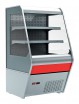 Горка холодильная Carboma F 13-07 VM 0,7-2 (1260/700 ВХСп-0,7) (стеклопакет) - БумерангШоп.РФ - Всё для торговли и общепита