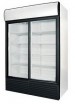 Холодильный шкаф Polair DM110-S (распашные двери) - БумерангШоп.РФ - Всё для торговли и общепита