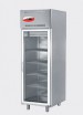 Холодильный шкаф Fornazza (700 л, стеклянная дверь) - БумерангШоп.РФ - Всё для торговли и общепита