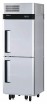 Шкаф холодильный Turbo air KRT25-2S - БумерангШоп.РФ - Всё для торговли и общепита