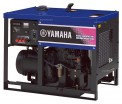 Генератор дизельный Yamaha EDL13000TE - БумерангШоп.РФ - Всё для торговли и общепита