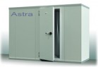 Холодильная камера Astra (2460x1560x2120 мм, толщина 80 мм, световой проем 800х1900 мм) - БумерангШоп.РФ - Всё для торговли и общепита