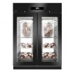 Шкаф для созревания мяса LoStagionatore MEAT 1500 BLACK - БумерангШоп.РФ - Всё для торговли и общепита