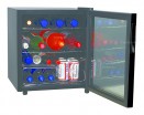 Шкаф холодильный Cooleq TBC-46 - БумерангШоп.РФ - Всё для торговли и общепита