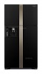 Холодильник Side-by-Side Hitachi R-W 722 FPU1X GBK - БумерангШоп.РФ - Всё для торговли и общепита