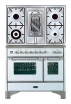 Газовая плита с духовым шкафом ILVE MD-100RD-E3 - БумерангШоп.РФ - Всё для торговли и общепита