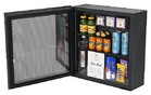 Минибар Indel B Flyingbar петли слева - БумерангШоп.РФ - Всё для торговли и общепита