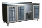 Стол холодильный Carboma T70 M3-1-G 0430 (3GNG/NT 111) - БумерангШоп.РФ - Всё для торговли и общепита