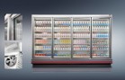 Холодильная горка ВУ53 85H-1574 (2G) - БумерангШоп.РФ - Всё для торговли и общепита