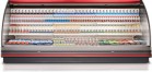 Холодильная горка ВУ31 105-1250 Среднетемпературная гастрономическая - БумерангШоп.РФ - Всё для торговли и общепита