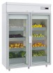 Шкаф холодильный POLAIR DM114-S без канапе - БумерангШоп.РФ - Всё для торговли и общепита