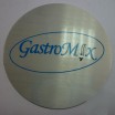Наклейка с логотипом для Gastromix B 10C - БумерангШоп.РФ - Всё для торговли и общепита