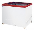 Ларь морозильный ITALFROST (CRYSPI) CF300F без корзин - БумерангШоп.РФ - Всё для торговли и общепита
