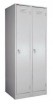 Шкаф для одежды ШРМ-22М-800 серый металл - БумерангШоп.РФ - Всё для торговли и общепита