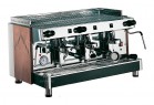 Кофемашина Royal Diadema Impero 4GR Semiautomatic Boiler 27LT коричневая - БумерангШоп.РФ - Всё для торговли и общепита