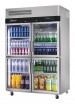 Шкаф холодильный Turbo air KR45-4G - БумерангШоп.РФ - Всё для торговли и общепита