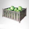 Ящик для хранения овощей Финист - БумерангШоп.РФ - Всё для торговли и общепита