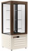 Шкаф холодильный кондитерский R120Cвр Carboma (D4 VM 120-2) - БумерангШоп.РФ - Всё для торговли и общепита