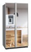 Холодильник Side by Side IO MABE ORE24CGFFKB 200 - БумерангШоп.РФ - Всё для торговли и общепита