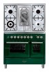 Газовая плита с духовым шкафом ILVE MTD-100RD-E3 - БумерангШоп.РФ - Всё для торговли и общепита