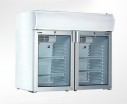 Холодильный шкаф Ugur S 190 DL - БумерангШоп.РФ - Всё для торговли и общепита