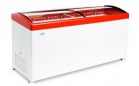 Морозильный ларь МЛГ-700 (красный) - БумерангШоп.РФ - Всё для торговли и общепита