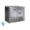 Универсальный холодильный стол Финист УХСн-700-1/2 - БумерангШоп.РФ - Всё для торговли и общепита
