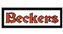 Планка прижимная с ручкой, пластиковая для Beckers ES 220 / ES 250 - БумерангШоп.РФ - Всё для торговли и общепита