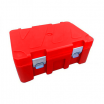 Изотермический контейнер CB1 (16L, красный) Foodatlas - БумерангШоп.РФ - Всё для торговли и общепита