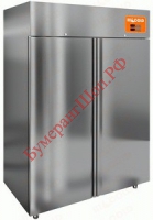 Шкаф холодильный Hi Cold A140/2ME среднетемпературный с глухими дверями - БумерангШоп.РФ - Всё для торговли и общепита