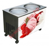 Фризер для жареного мороженого GASTRORAG FIM-A22 - БумерангШоп.РФ - Всё для торговли и общепита