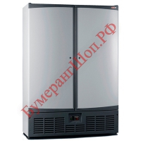Шкаф холодильный Рапсодия R 1400L (глухие двери) - БумерангШоп.РФ - Всё для торговли и общепита