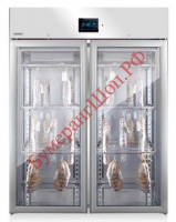 Шкаф для салями LoStagionatore SALAMI 1500 GLASS - БумерангШоп.РФ - Всё для торговли и общепита