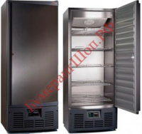 Шкаф холодильный Рапсодия R 750 LX (нерж.) - БумерангШоп.РФ - Всё для торговли и общепита