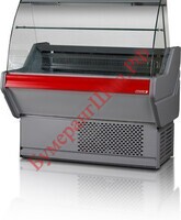 Холодильная витрина Орион ВС 10-100 с полкой - БумерангШоп.РФ - Всё для торговли и общепита