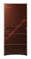 Холодильник Hitachi R-G 630 GU XT - БумерангШоп.РФ - Всё для торговли и общепита