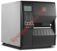 Принтер штрих-кода термотрансферный Zebra ZT230 (203dpi, Ethernet) - БумерангШоп.РФ - Всё для торговли и общепита
