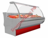 Холодильная витрина Costan BELLINI 83 RCA 3750 - БумерангШоп.РФ - Всё для торговли и общепита