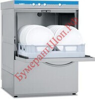 Посудомоечная машина Elettrobar Fast 161-2S с водоумягчителем - БумерангШоп.РФ - Всё для торговли и общепита