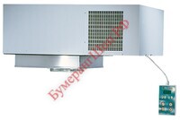 Среднетемпературный моноблок Rivacold SFM006Z001 - БумерангШоп.РФ - Всё для торговли и общепита