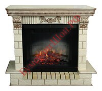 Портал Dimplex Pierre Luxe Imperator под камин Multifire - БумерангШоп.РФ - Всё для торговли и общепита