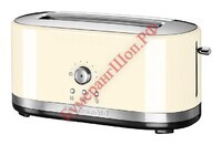 Тостер KitchenAid 5KMT4116EAC кремовый - БумерангШоп.РФ - Всё для торговли и общепита