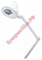 Лампа-лупа Ionto Comed MAGIC LED - БумерангШоп.РФ - Всё для торговли и общепита